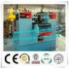 80mm Calibrate H Beam Production Line Hydraulic Flange Straightening Machine