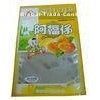 Clear Aluminum Foil Bags Vacuum De-metalized With High Barrier
