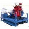 Hydraulic Chuck Crawler Drilling Rig Mechanical Drive Anti-vibration