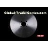 TCT 18 Inch Circular Saw Blade Sharpening For Cutting Steel Ingot  , Carbide Tipped Saw Blade