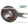 Awg16 Lead Wire Big Through Bore Slip Ring Assembly  2 ~ 24 Conductors For Display Equipment