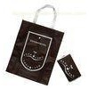 Fashion Recycle Non Woven Fabric Bags / Folding Shopping Tote