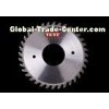 High performance Pre-finished Cutting PCD Saw Blade  / 200mm saw blade