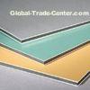 PVDF, PE High Intensified Aluminium Composite Panel For Outdoor Building Decoration
