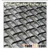 Heavy crimped wire mesh