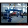 Gantry Type I / H Beam Welding Machine , Auto Welder Industrial Machinery for H Beam Line