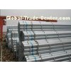 High Frequency BS1387 ERW Galvanized Steel Pipe CLASS B , DN25 hydraulic pipe