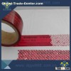 Chracter-left-behind anti-counterfeiting sticker