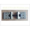 S.S. Barrel nut #4 29mmW, M5 Screw