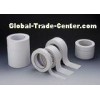 Industrial Acrylic Adhesive Double Sided Tissue Tape With Tissue Paper