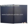High-quality hot-stamped square-backed hardcover book printer in China