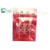 VMPET Laminated Zipper Pouch Coffee And Tea Packaging  For Red Tea