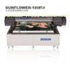1440dpi Digital Textile Flatbed Printer, Fabrics Flatbed Digital Printing Machine 1100 mm  1400 mm