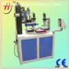 HS260PME4 4 stations converyor servo silk screen machines for sale with unload device have high prin