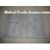 High Cr Boltless Shell Liners Iron Ball Mill Liners With KmTBCr26 Dimensions