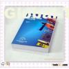 High quality Customized softcover book printing in China