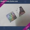 Tamper evident VOID hologram sticker printing