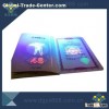 UV logo anti-counterfeiting certificates printing