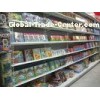 Metallic Security Tripod Turnstile Barrier Gate for Convenience Store shelf