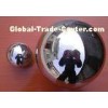 1/2" Precision Carbon Steel Balls , Soft AISI1010 Steel For Chemical Industry