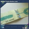 Hot stamping labels