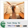 Water transfer printing for Airplane interior