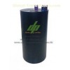Plastic dump bin, plastic top bin