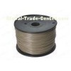 Gold Plastic ABS 1.75MM ABS Filament round shape For FDM 3D printers