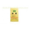 Double Stitches Polypropylene Grain Bags , Custom Printed Recycled Polypropylene Bags
