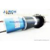 24 Circiuts Electrical 4 Passage Pneumatic Electric Rotary Union , Hydraulic Swivel Joints