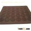Plastic Macaroon Baking Mat