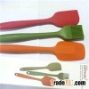 Silicone Kitchen Utensils Eco-friendly Pastry Spatula