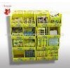 Advertising Modular Display Stands For Grocery Store Promotional
