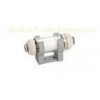 -100Kpa ~ 0Kpa In Line Type Vacuum Filter With Rapid Push-in Connector For Plastic Tubing