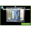 Embossing Pringting Plastic Cosmetic Trays Folding Box , PET Blister Packing