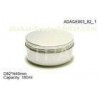 Eco Friendly Cosmetic Packaging Containers with Embossing Logo for Essential Oil