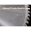 OEM SKS Japan Steel Diamond Panel Saw Blades With Slot 350 x 3.5 x 30 x 72T
