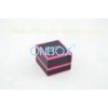 Lady Finger Ring Cardboard Jewelry Boxes , Exquisite Tiny Gift Box for Coin