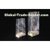 OPP Clear Plastic Square Bottom Bag For Candy And Cookies