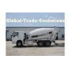High Hardness Forged Rolled Steel Rings For Concrete Mixer Truck , Machinery Rings