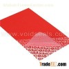 Stock Security Labels