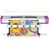 Back - Lit Film 2.5M / 3.2M Eco Solvent Printing Machine CMYK 4 Color Printing