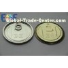 Aluminum Easy Open Can Lids EOE Farm Products Can For Seasoning , 307# 83mm