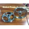 Nickel Plated CNC Precision Turning Broaching Of Metal Fabrication