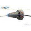 Industrial  Compressed Air Pneumatic Electric Rotary Union 4 Passage