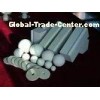 Customized acid, thermal and alkli resistance Wear Resistant Alumina Liner Tiles