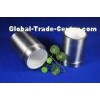 Customized Dry Pressing / CIP Aluminum Oxide Ceramic Metal Bonding Tube