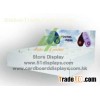 Cardboard Portable Counter Display
