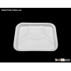 Paper Food Tray, Food Packaging, Disposable Plates