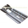 Electrical Zinc Plated Sheet Metal Stamping Parts , Steel / Bronze / Aluminum Bending Process